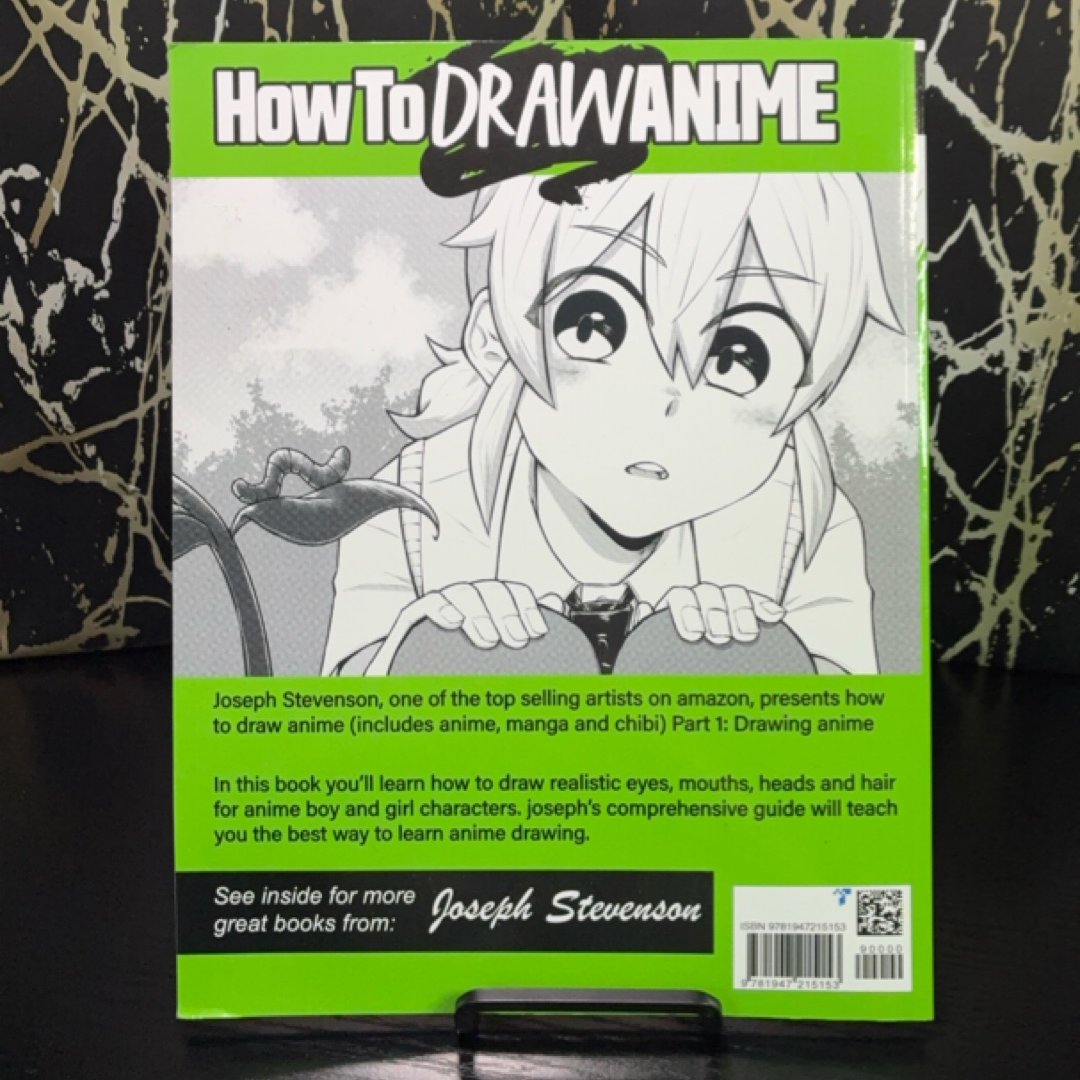How to Draw Anime, Part 1: Drawing Anime Faces exact copy — photo 2