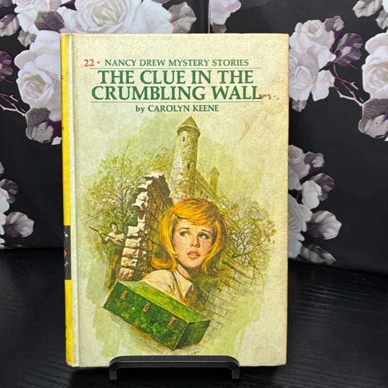 Nancy Drew Mystery Stories 3-Book Bundle
