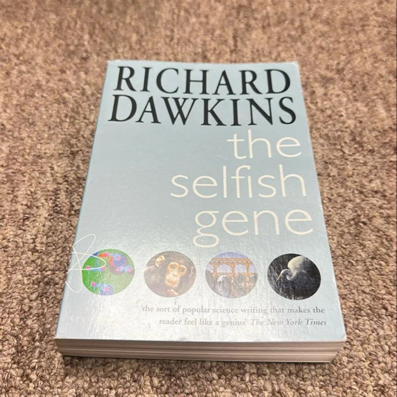 The Selfish Gene