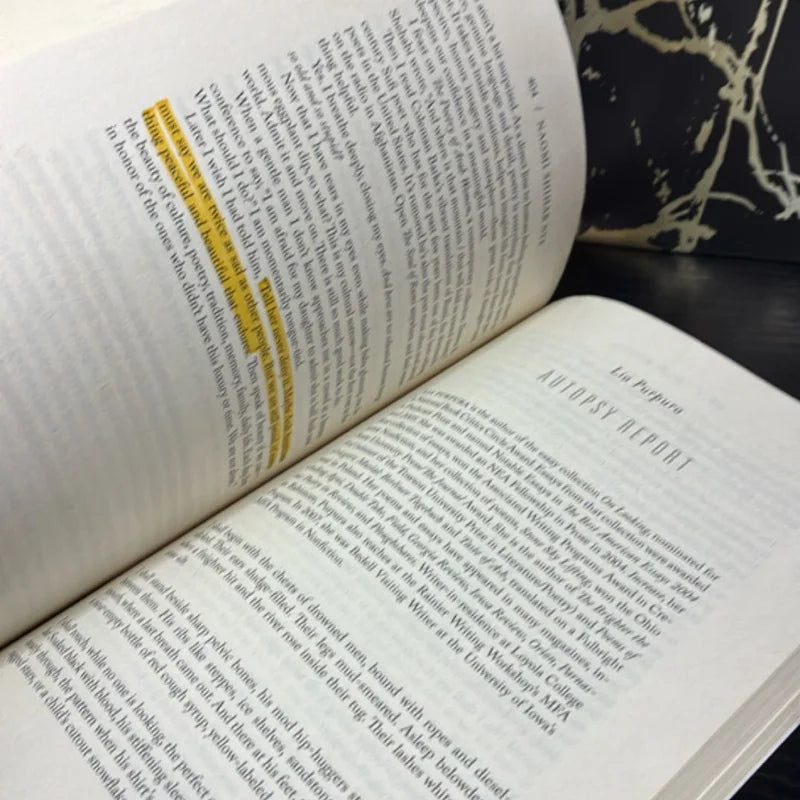 Touchstone Anthology of Contemporary Creative Nonfiction