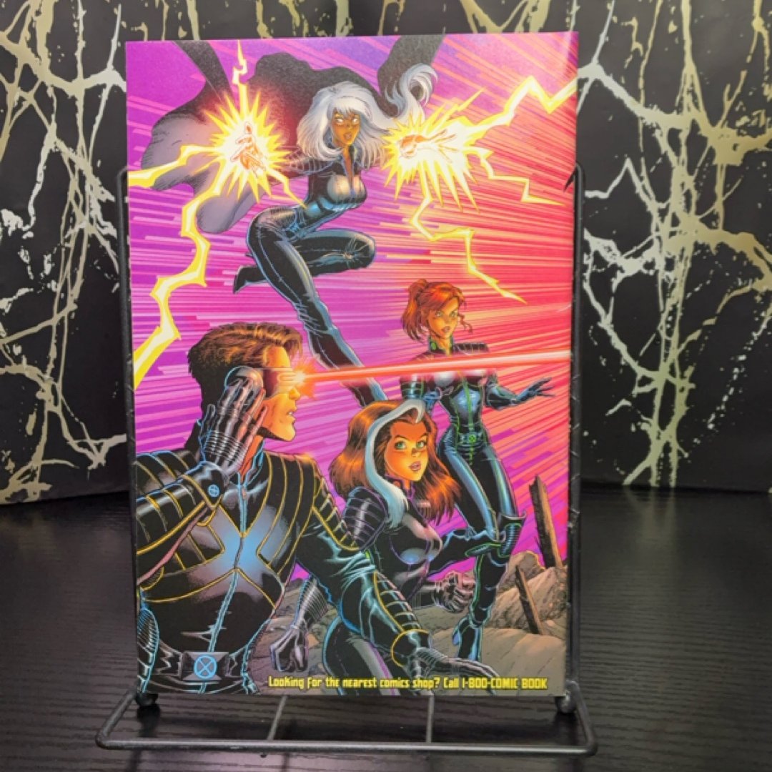 X-Men: The Movie Special Edition #1 exact copy — photo 2