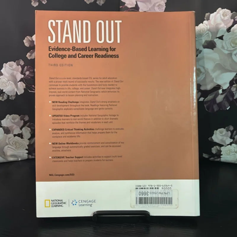 Stand Out 5