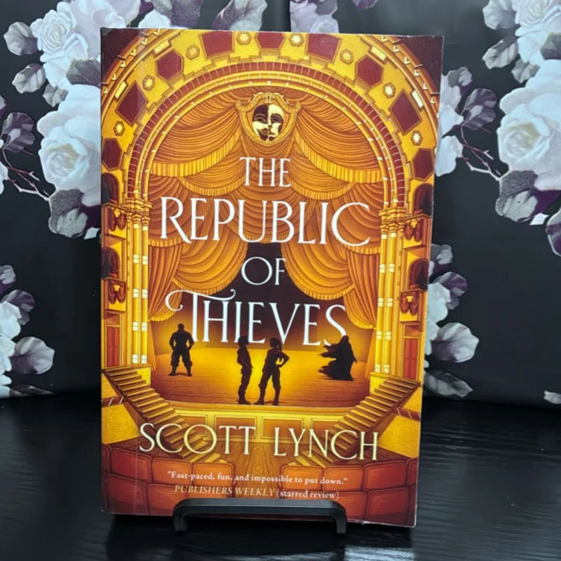 The Republic of Thieves