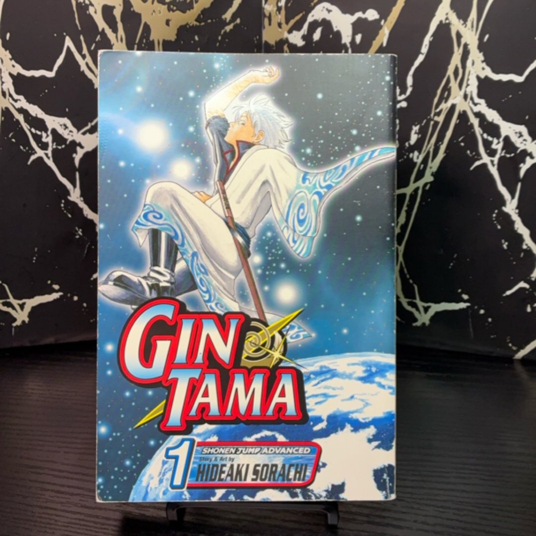 Gin Tama, Vol. 1 by Hideaki Sorachi — photo 1