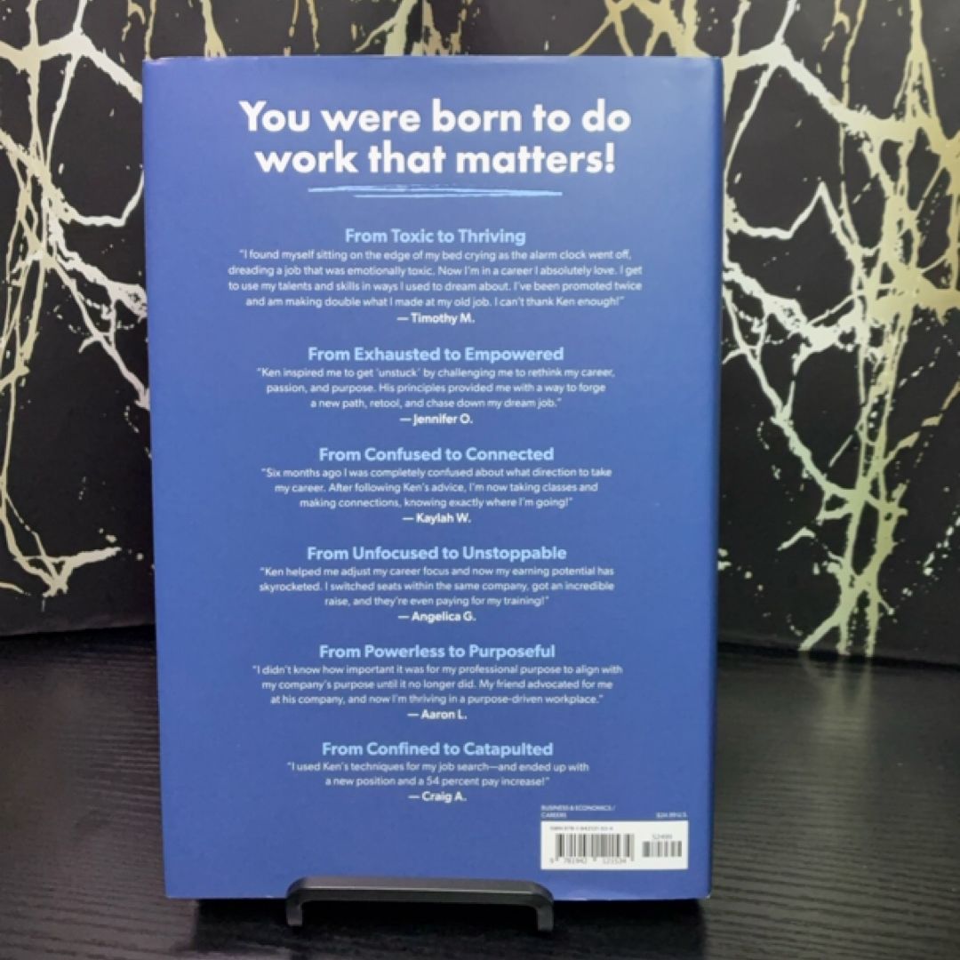 From Paycheck to Purpose exact copy — photo 3