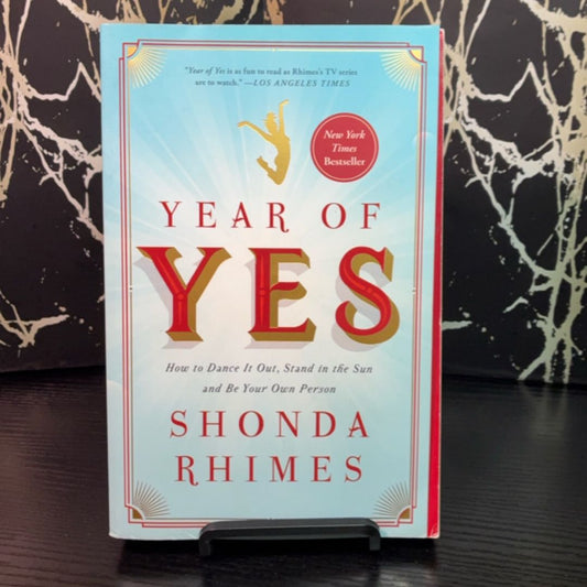 Year of Yes exact copy — photo 1