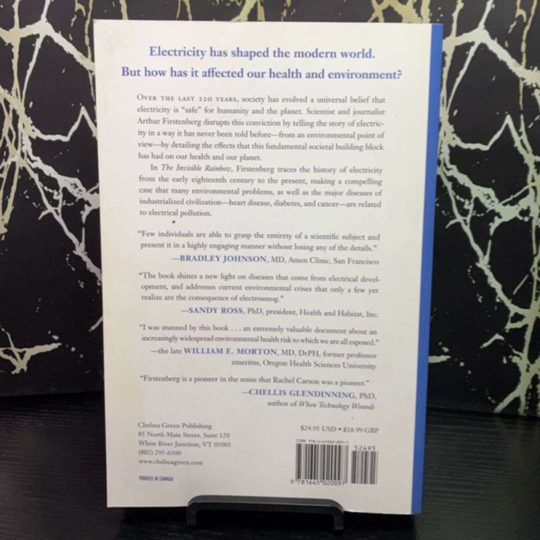 The Invisible Rainbow exact copy — photo 3