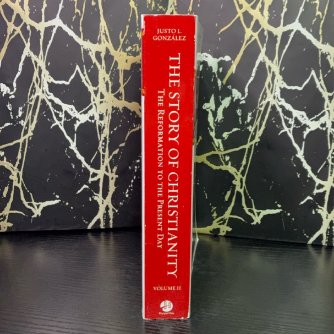 The Story of Christianity, Vol. 2 exact copy — photo 2