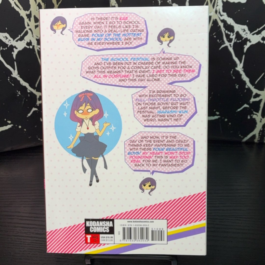 Kiss Him, Not Me, Vol. 2 by Junko — photo 3