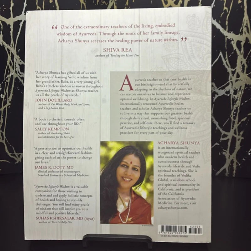 Ayurveda Lifestyle Wisdom