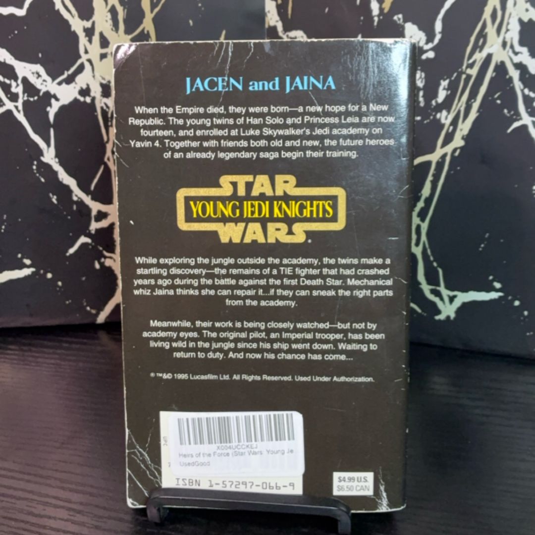 Heirs of the Force exact copy — photo 3