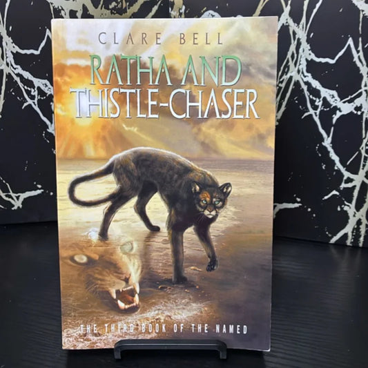 Ratha and Thistle-Chaser