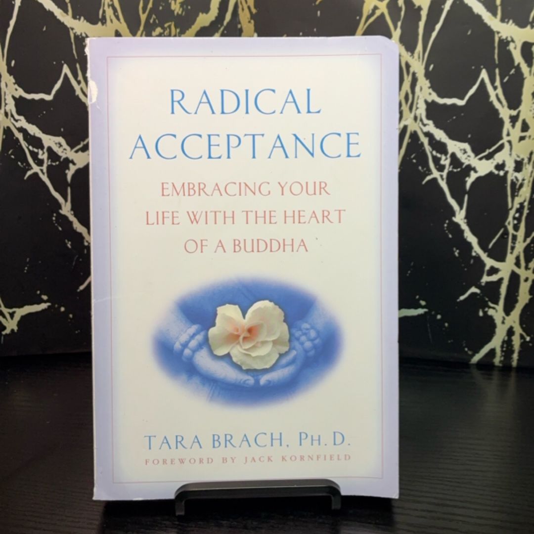 Radical Acceptance exact copy — photo 1
