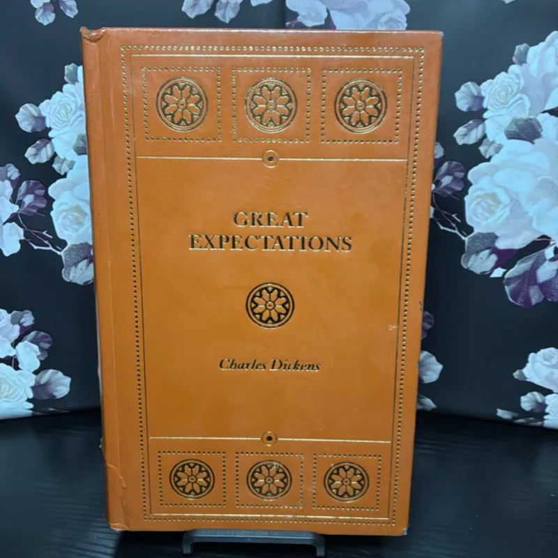 Great expectations, Charles Dickens