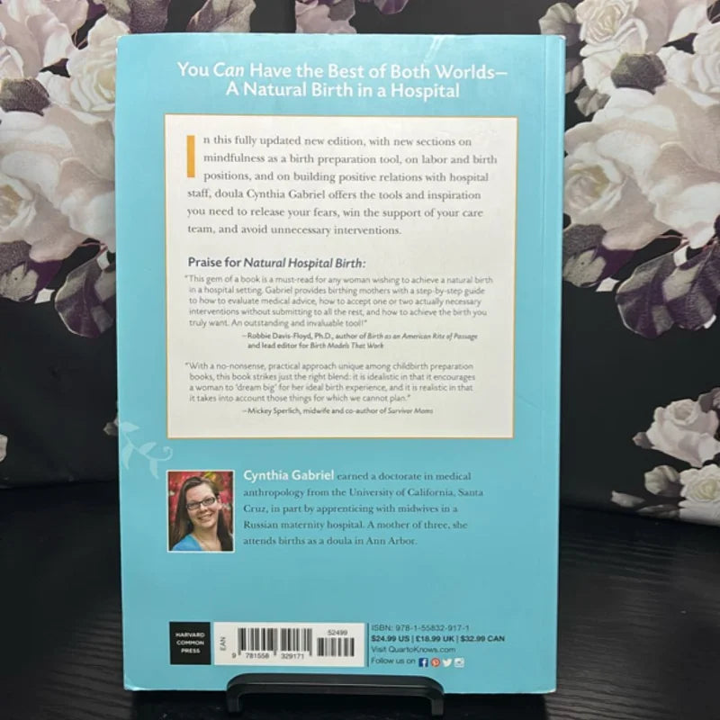 Natural Hospital Birth 2nd Edition