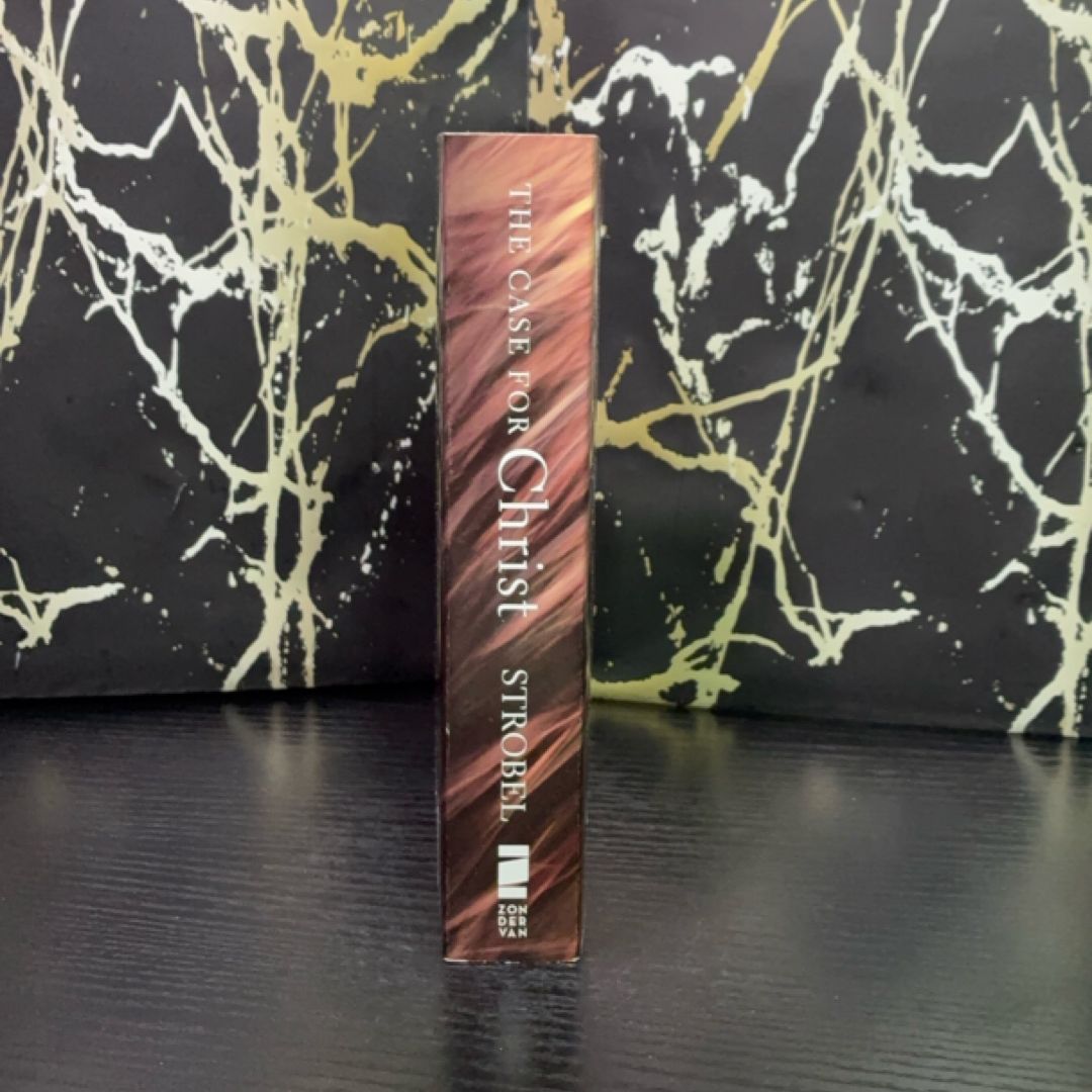 The Case for Christ exact copy — photo 2