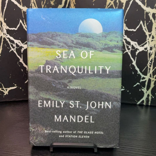 Sea of Tranquility exact copy — photo 1