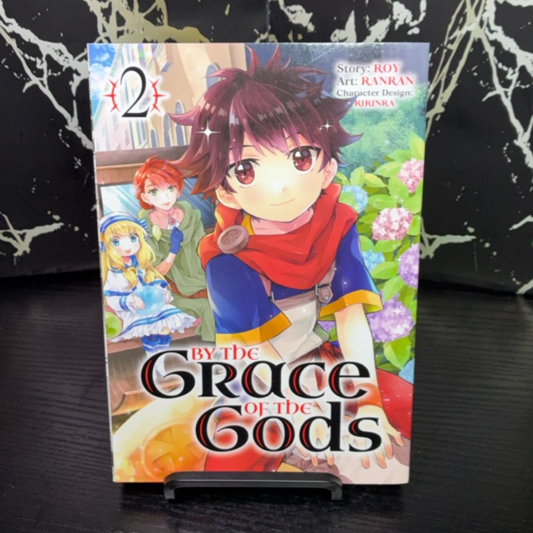 By the Grace of the Gods, Vol. 2 (Manga) exact copy — photo 1