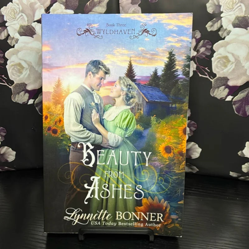 Beauty from Ashes