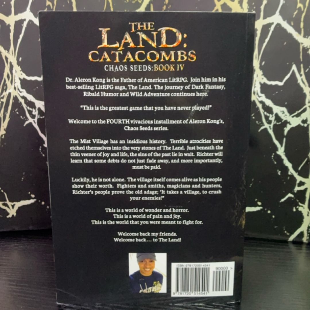 The Land: Catacombs exact copy — photo 3