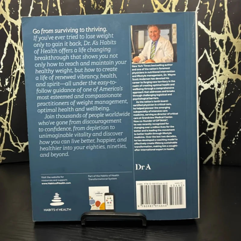 Dr. A's Habits of Health
