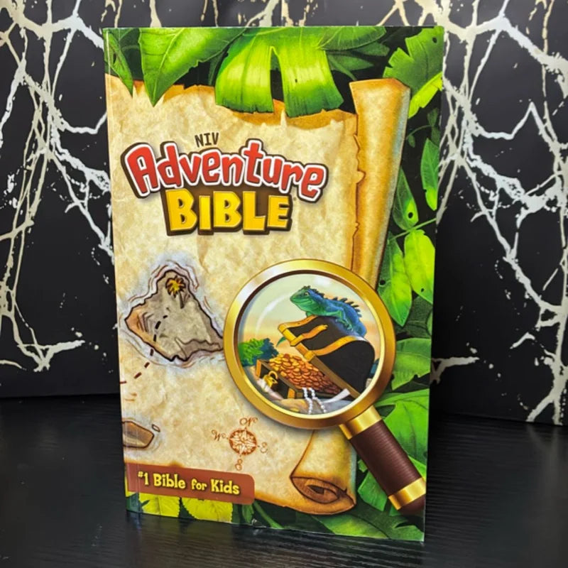 NIV Adventure Bible