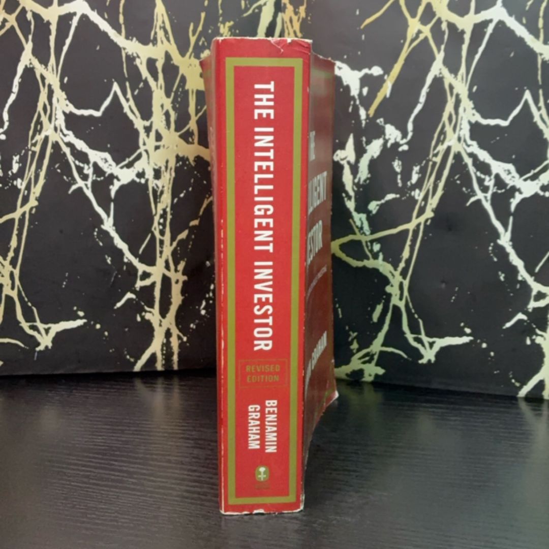 The Intelligent Investor exact copy — photo 2