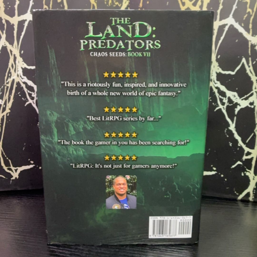 The Land: Predators exact copy — photo 3