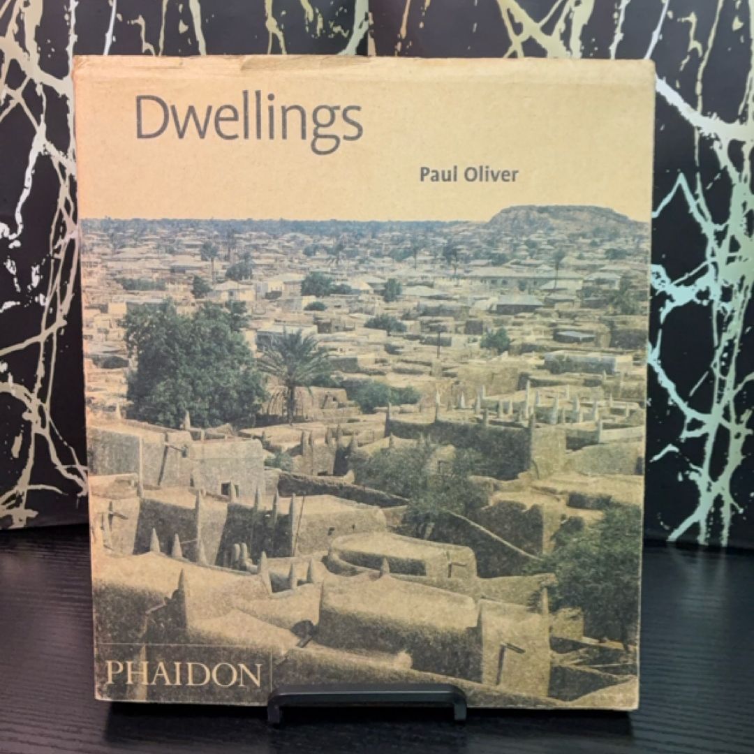 Dwellings exact copy — photo 1