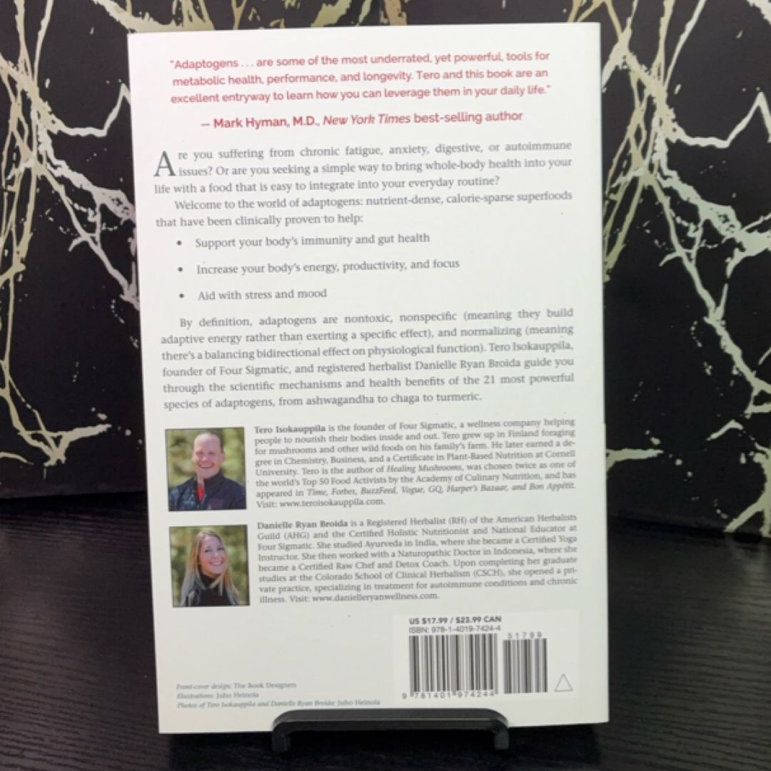 Healing Adaptogens exact copy — photo 3