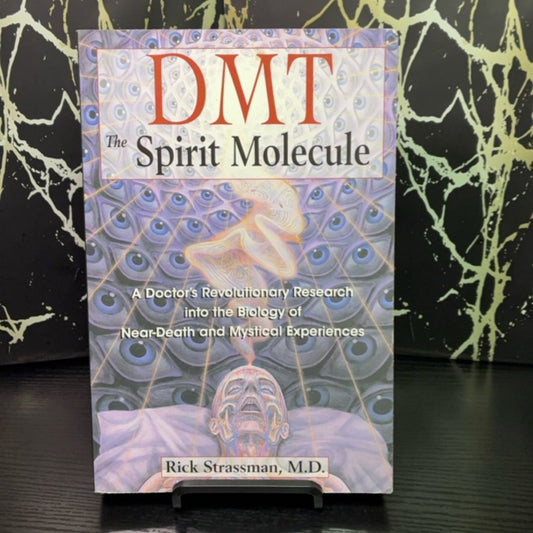 DMT: The Spirit Molecule exact copy — photo 1
