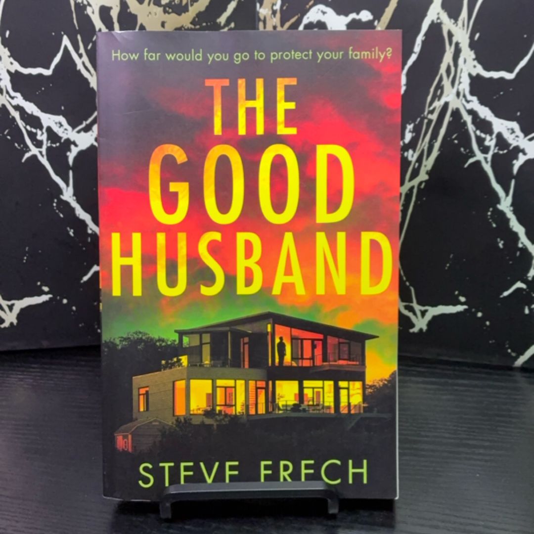 The Good Husband exact copy — photo 1