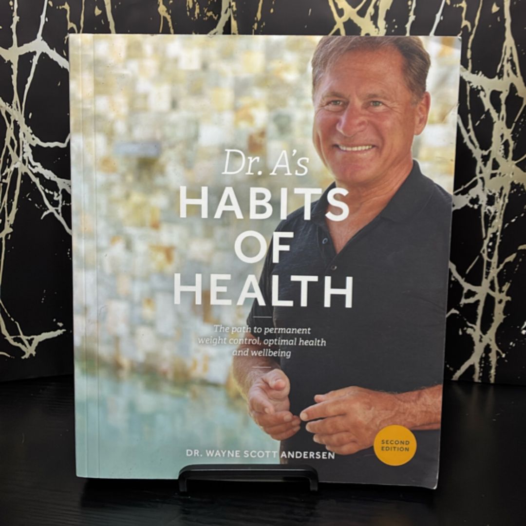 Dr. A's Habits of Health exact copy — photo 1