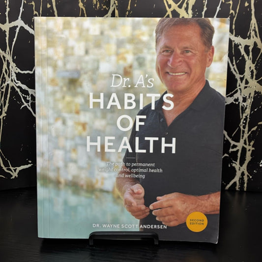 Dr. A's Habits of Health exact copy — photo 1
