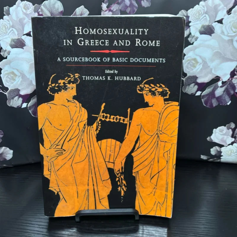 Homosexuality in Greece and Rome