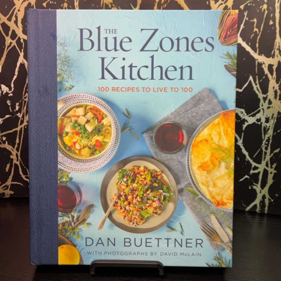 The Blue Zones Kitchen exact copy — photo 1