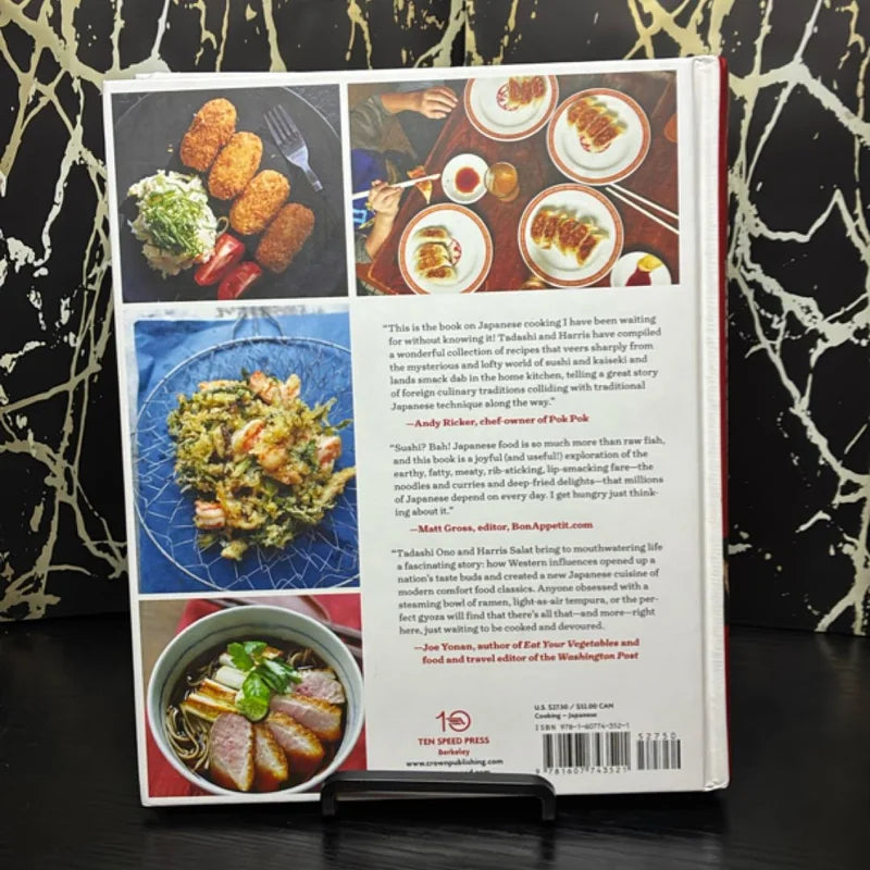 Japanese Soul Cooking
