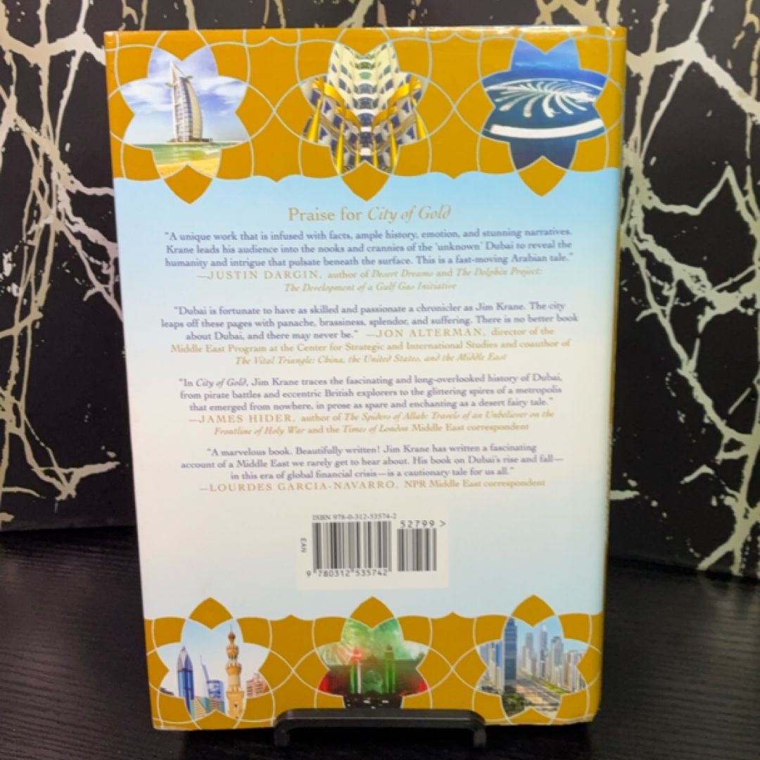 City of Gold exact copy — photo 3