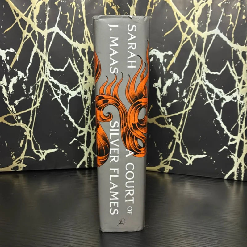 A Court of Silver Flames