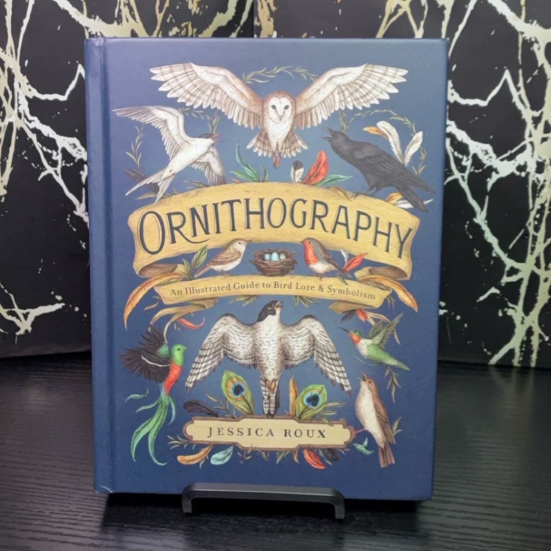 Ornithography exact copy — photo 1