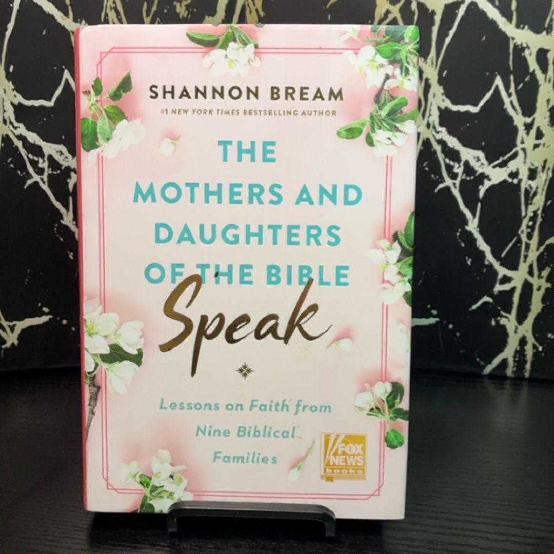 The Mothers and Daughters of the Bible Speak exact copy — photo 1