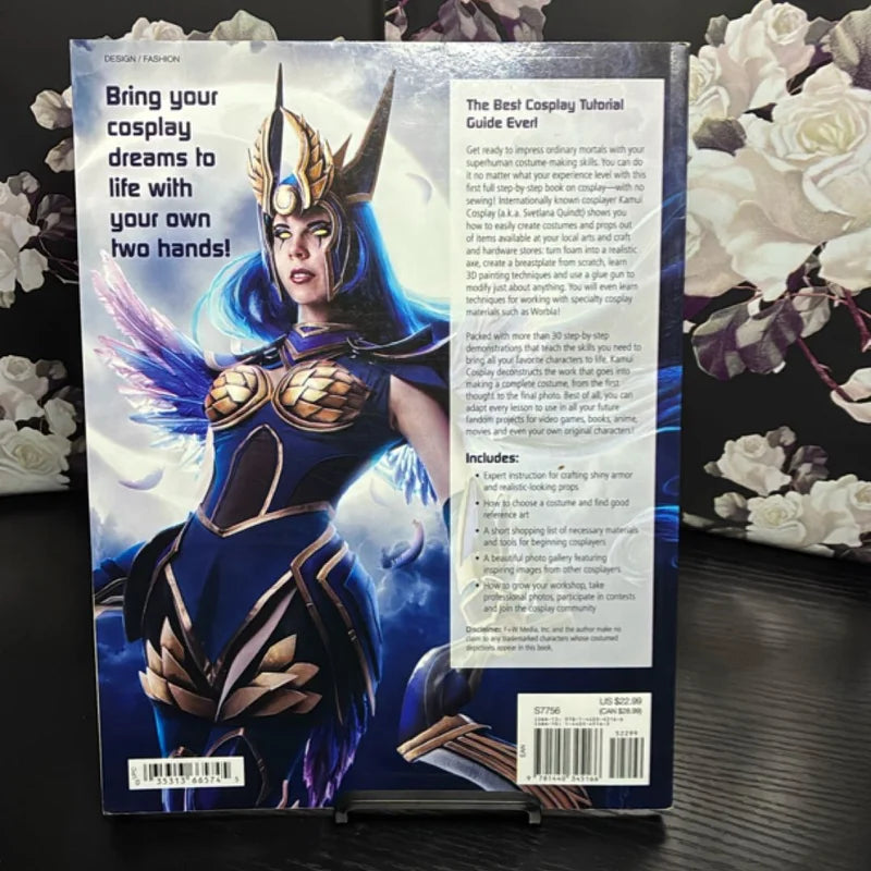The Costume Making Guide