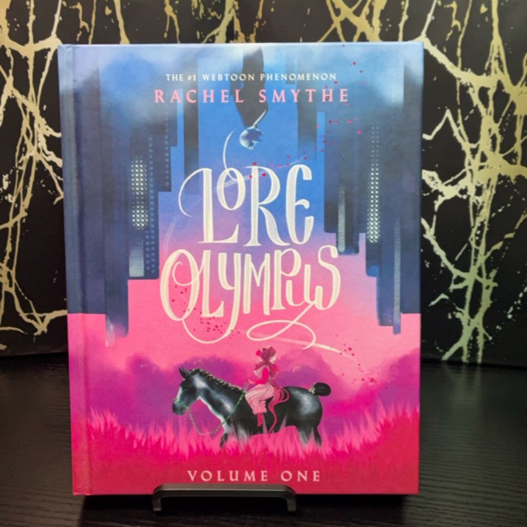 Lore Olympus: Volume One exact copy — photo 1