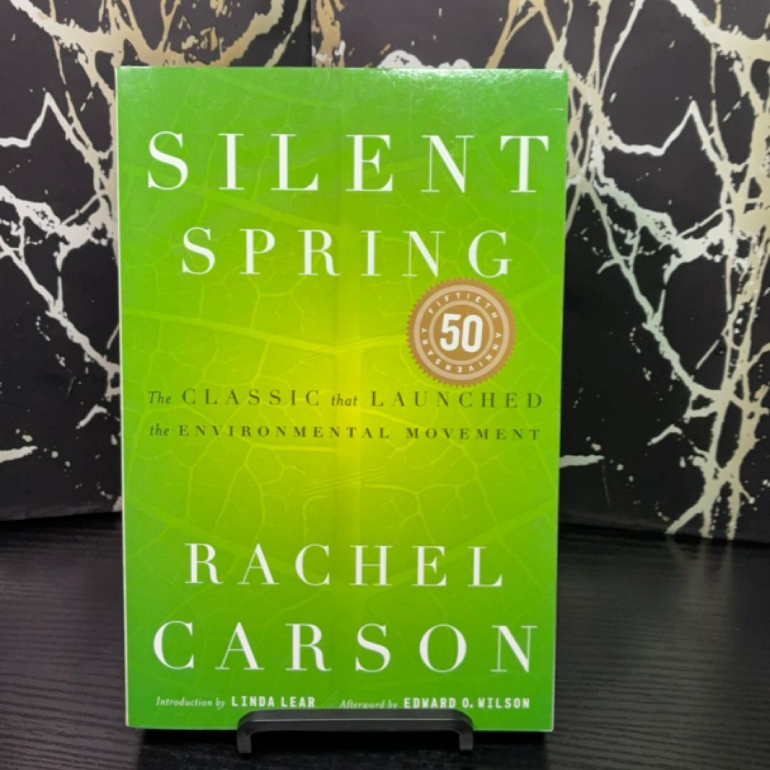 Silent Spring exact copy — photo 1