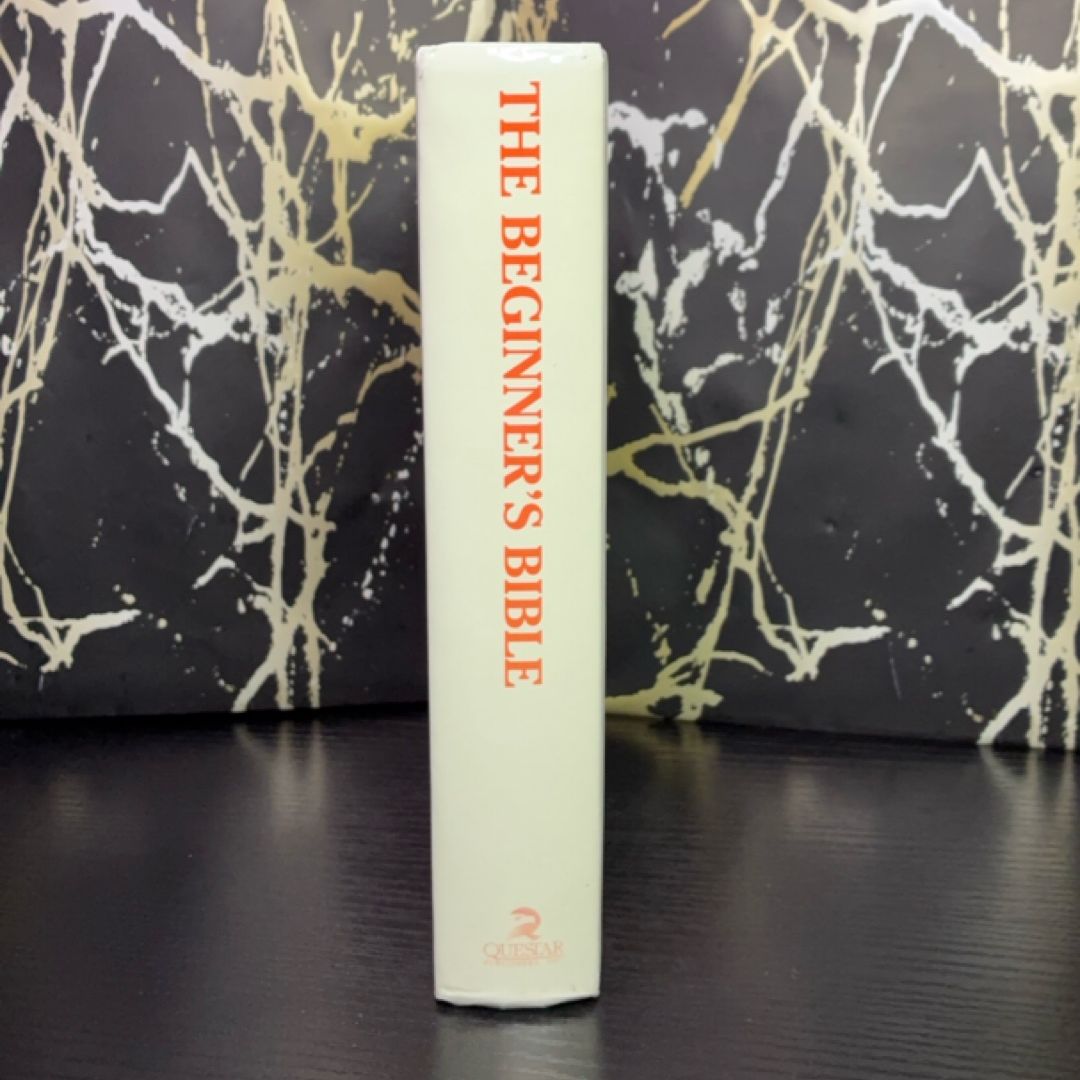 The Beginner's Bible: Timeless Children's Stories exact copy — photo 2
