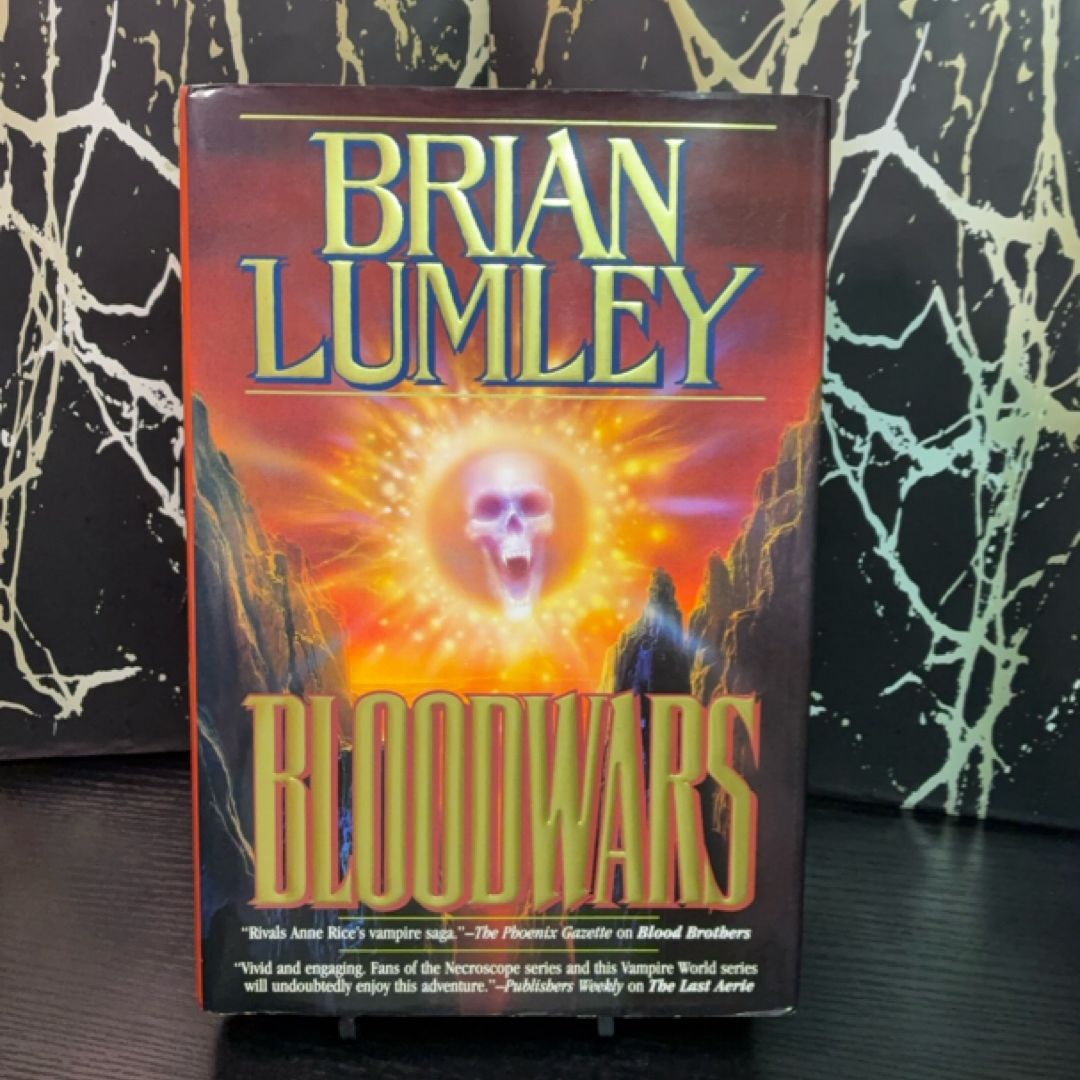 Bloodwars exact copy — photo 1