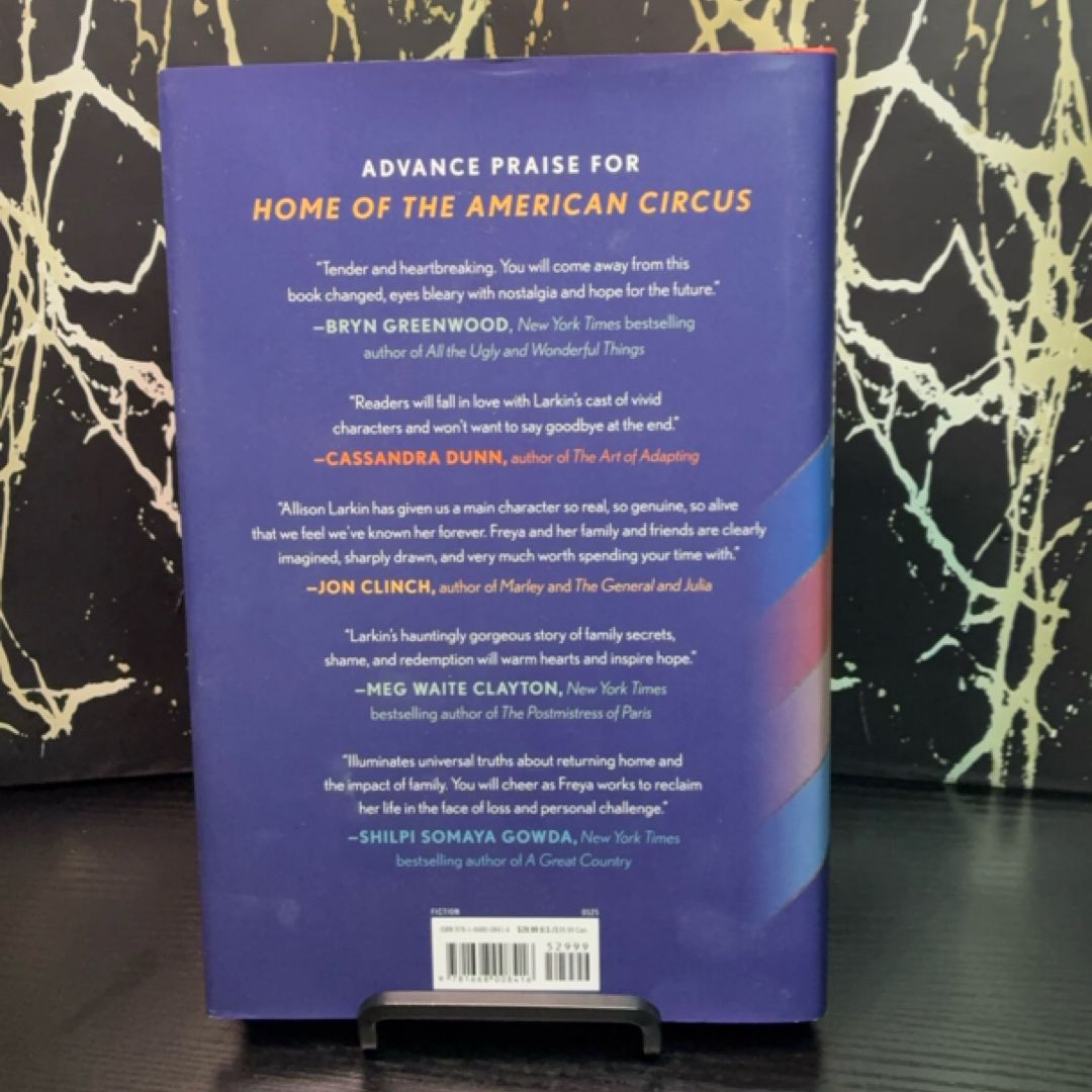 Home of the American Circus exact copy — photo 3