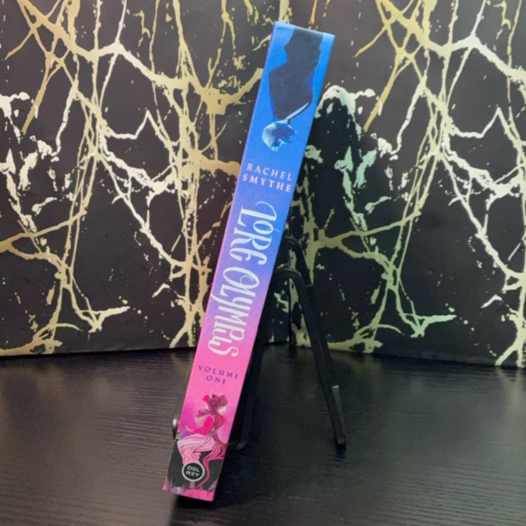 Lore Olympus: Volume One exact copy — photo 2