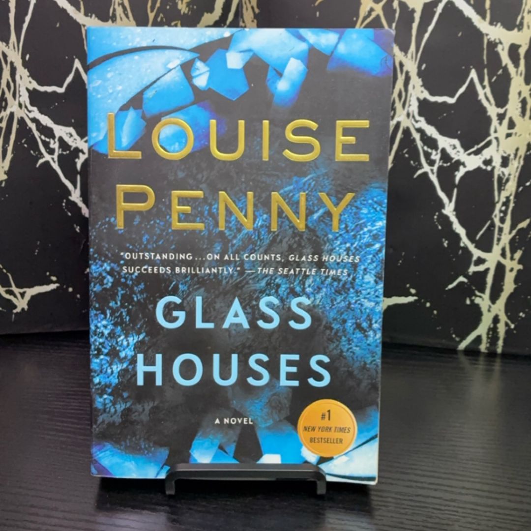 Glass Houses exact copy — photo 1