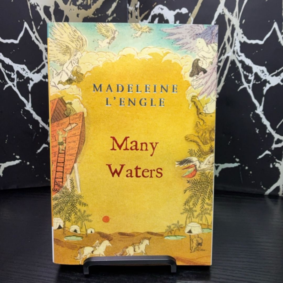 Many Waters exact copy — photo 1